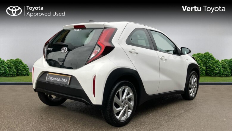 Toyota Aygo X 1.0 VVT-i Pure 5dr Petrol Hatchback